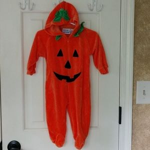 Pumpkin Costume